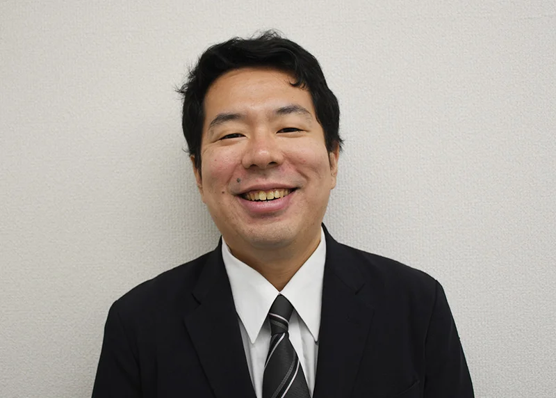 転職エージェントの中村怜史